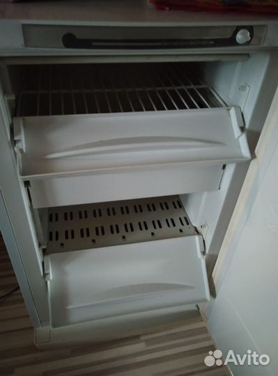 Морозильная камера indesit