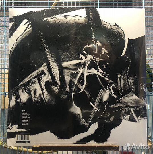 Massive Attack. Mezzanine (2 LP)