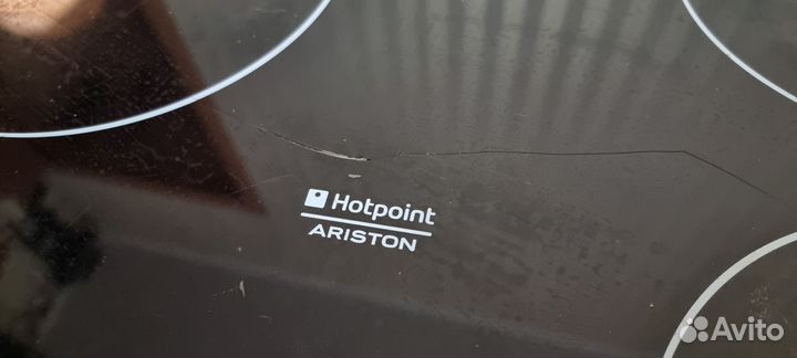 Варочная панель Hotpoint-Ariston KBT 6004
