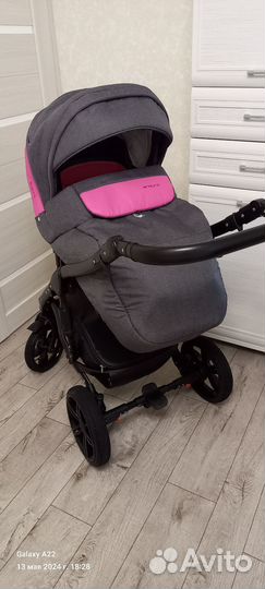 Детские коляски 2 в 1
