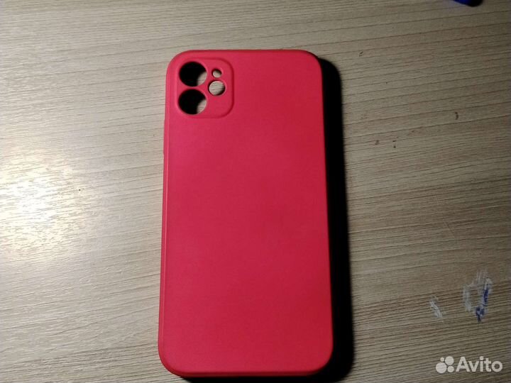 Чехол на айфон 11