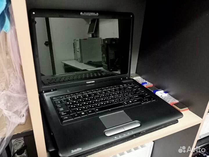 Запчасти Toshiba Satellite A300D-226