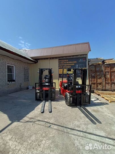 Погрузчик кара hangcha(нс)