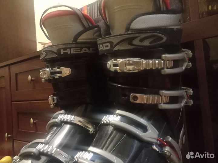 Горнолыжные ботинки head