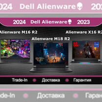 Dell Alienware M16,M18,X16 R2 R1 2024/2023