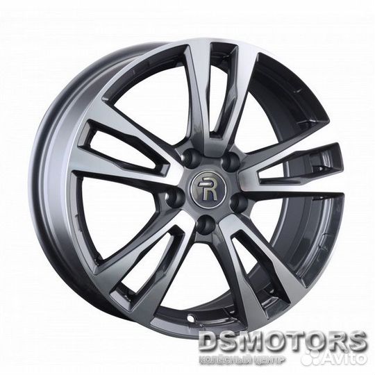 Диски Kia HND254 7.5/17 5x114.3 ET46 d67.1 GMF