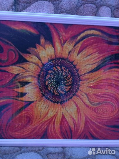 Картины алмазная мозаика