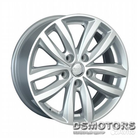 Диски Skoda VV143 7/16 5x112 ET42 d57.1 S