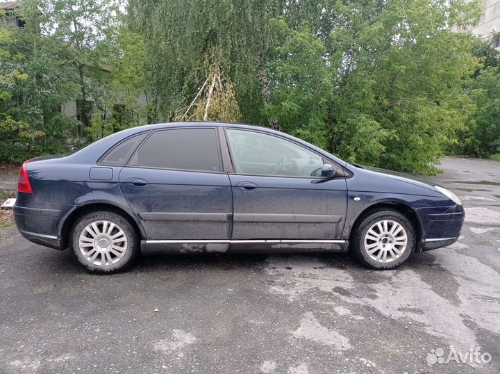 Citroen C5 1.7 МТ, 2005, 330 000 км