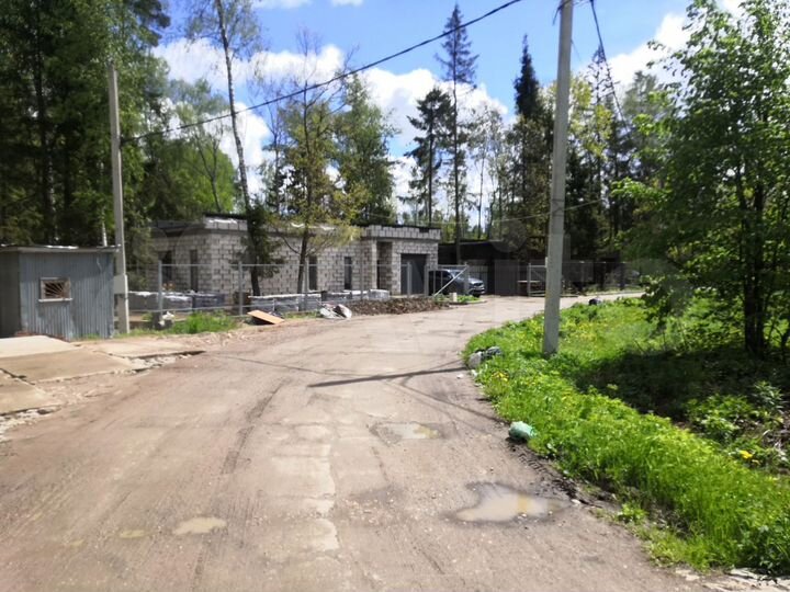 Участок 25 сот. (СНТ, ДНП)