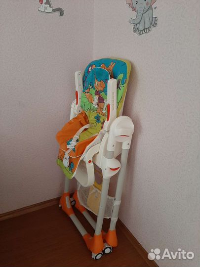 Стульчик для кормления babyton