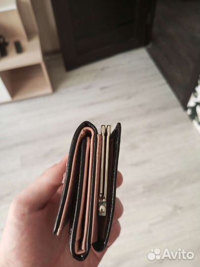 Кошелек женский кожаный новый