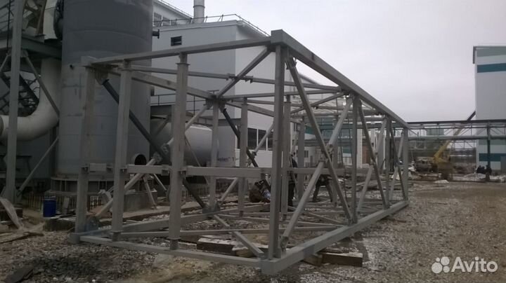 Металлоконструкции/ металлоизделия