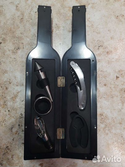 Набор для вина