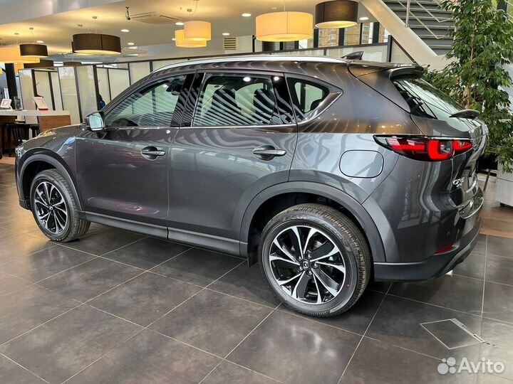 Mazda CX-5 2.5 AT, 2024