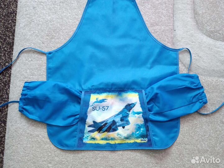 Фартук с нарукавниками