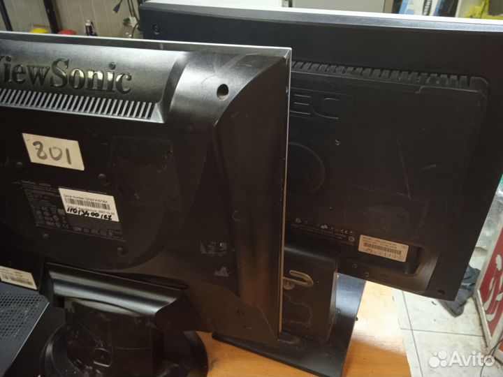 Монитор NEC 15