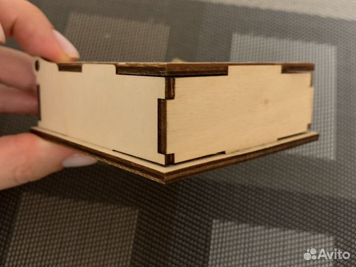 Шкатулка дерево