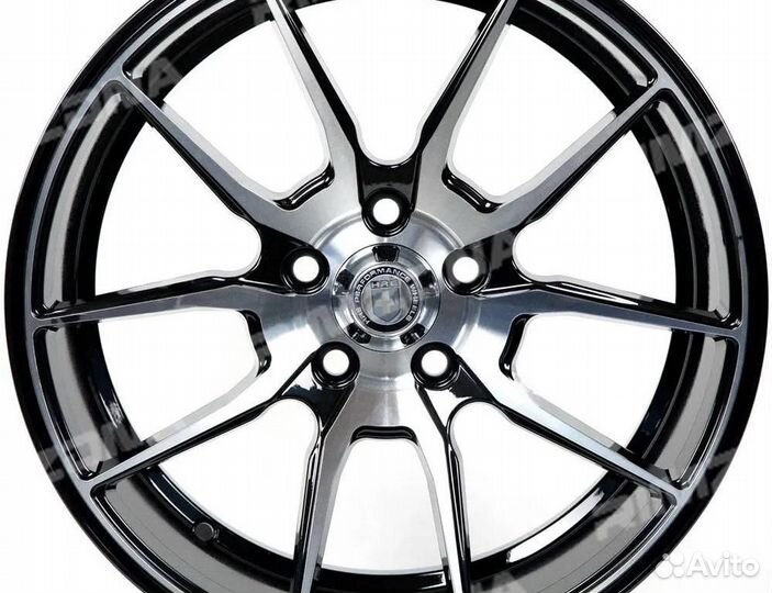 Литой диск HRE R16 5x114.3