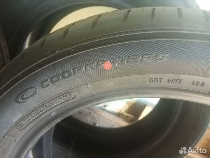 Cooper Evolution CTT 225/55 R19 99H