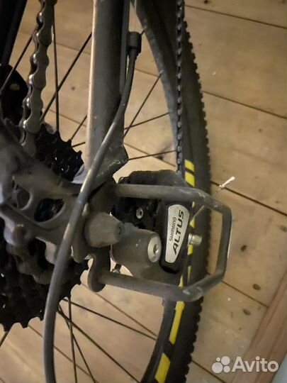 Велосипед stern motion 2.0