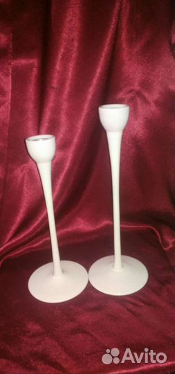 Подсвечники IKEA