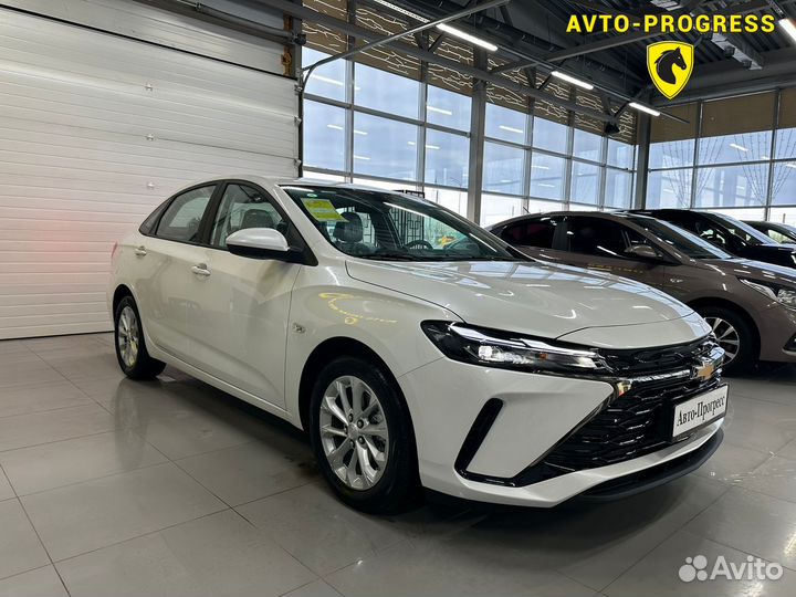 Chevrolet Monza 1.5 AMT, 2023, 1 км