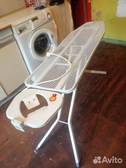 Гладильная доска бу