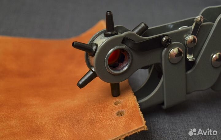 Пробойник для кожи