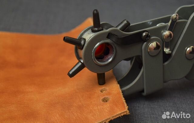 Пробойник для кожи