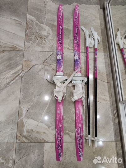 Лыжный комплект