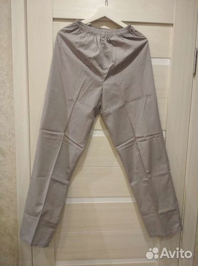 Медицинский костюм мужской