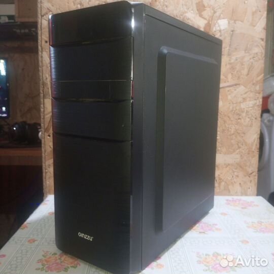 Системный блок для игр