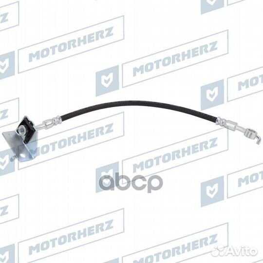 Шланг тормозной HBF0104 Motorherz
