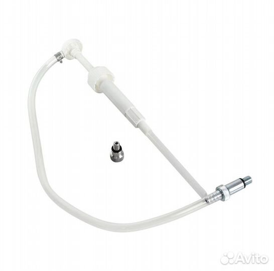 Насос ручной для замены масла в редукторе плм Suzu