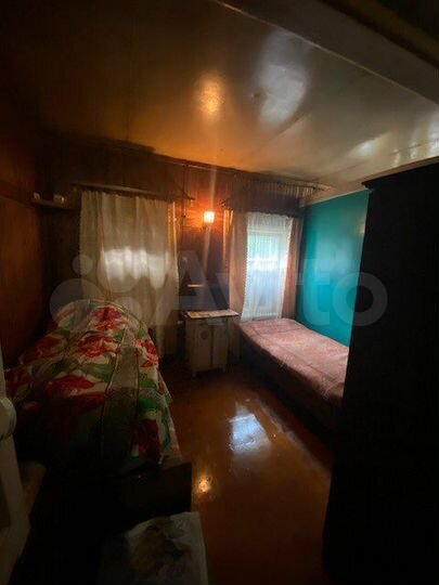 Дом 42 м² на участке 8,48 га