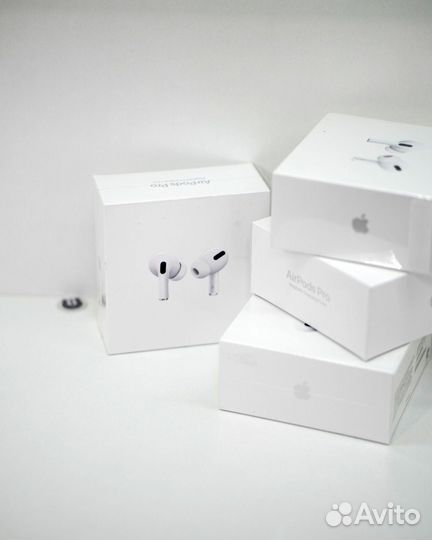 Apple AirPods 2/3/Pro-2 Новые/Оригинальные