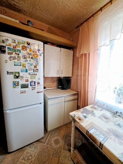 2-к. квартира, 46 м², 1/2 эт.