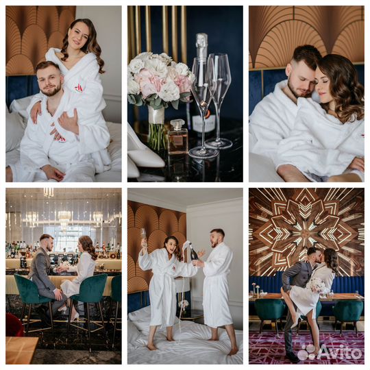 Свадебный фотограф