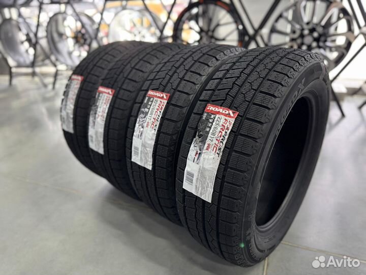 RoadX RX Frost Arctic 225/60 R17 98H