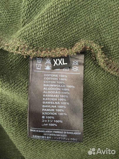 John richmond свитшот