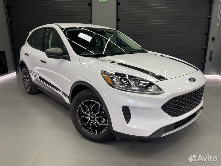 Ford Escape, 2021