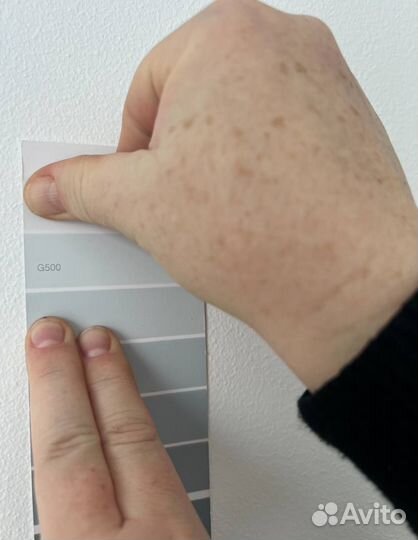 Краска интерьерная для стен