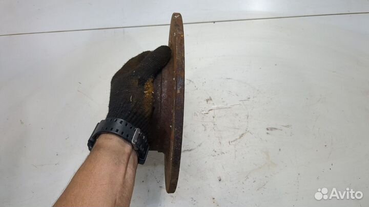 Диск тормозной Lexus LS430 UCF30, 2002