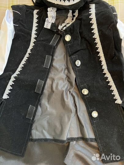 Детский маскарадный костюм