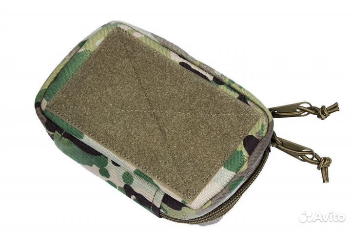 Подсумок административный плоский Gear Craft мульт