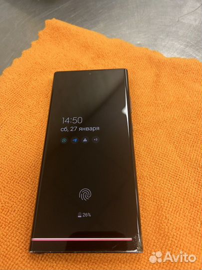 Samsung Galaxy Note 20 Ultra, 8/256 ГБ