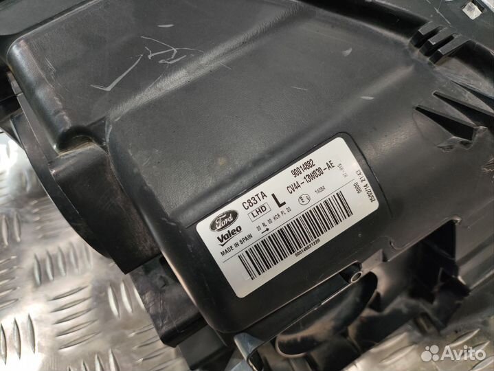 Фара Форд куга2