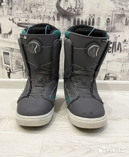 Ботинки для сноуборда