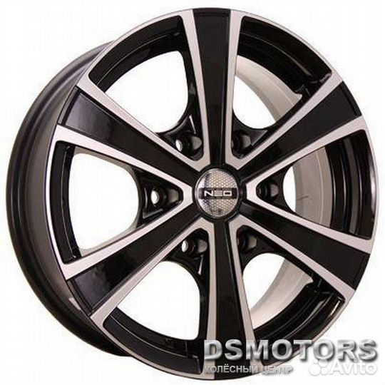 Диски 647 7.0/16 6x139.7 ET38 d67.1 BD